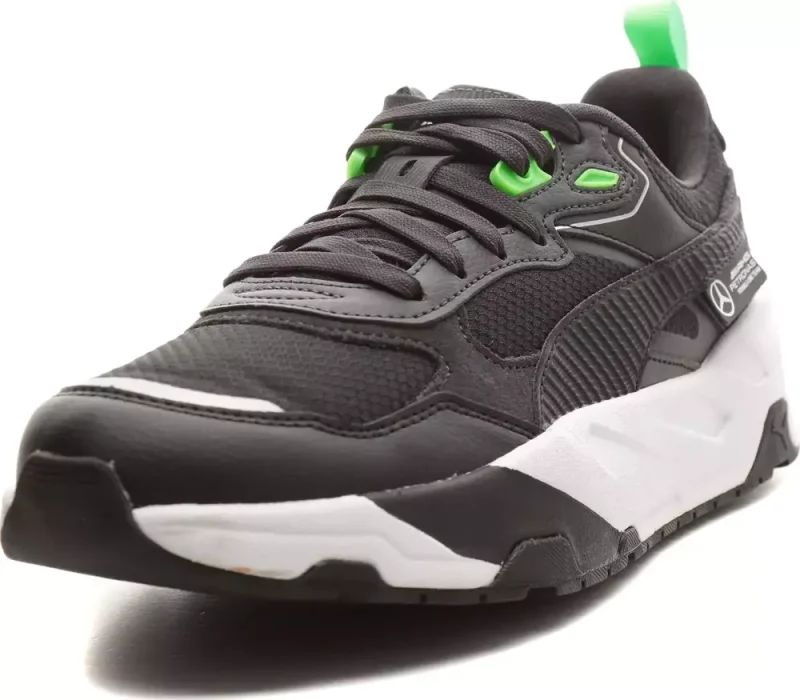 Puma MAPF1 Trinity SİYAH Erkek Sneaker Ayakkabı - 2