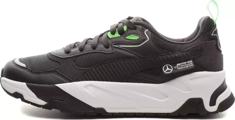 Puma MAPF1 Trinity SİYAH Erkek Sneaker Ayakkabı - 3