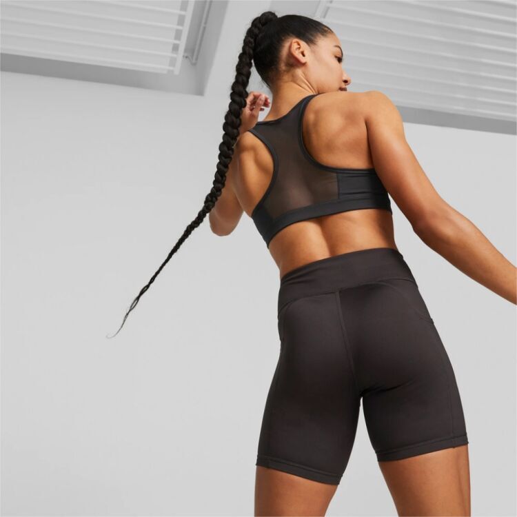 Puma Mid Impact 4Keeps Bra SİYAH Kadın Bra - 2