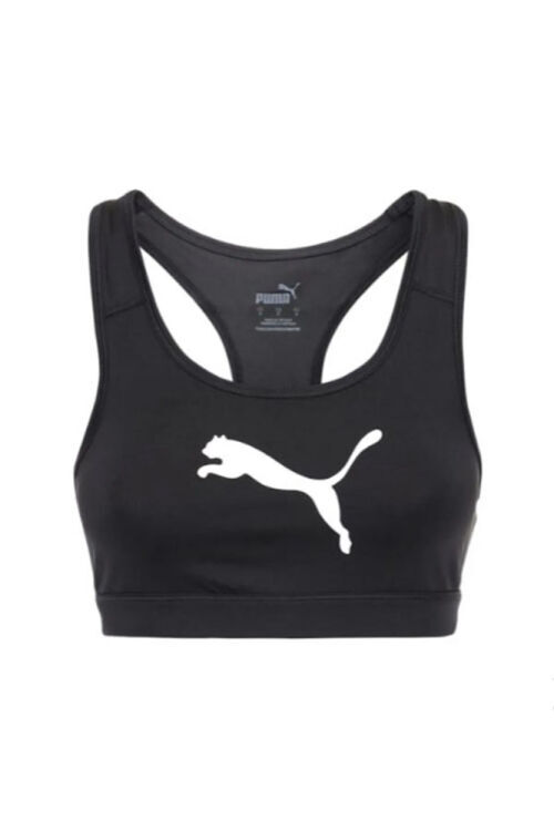 Puma Mid Impact 4Keeps Bra SİYAH Kadın Bra - 3