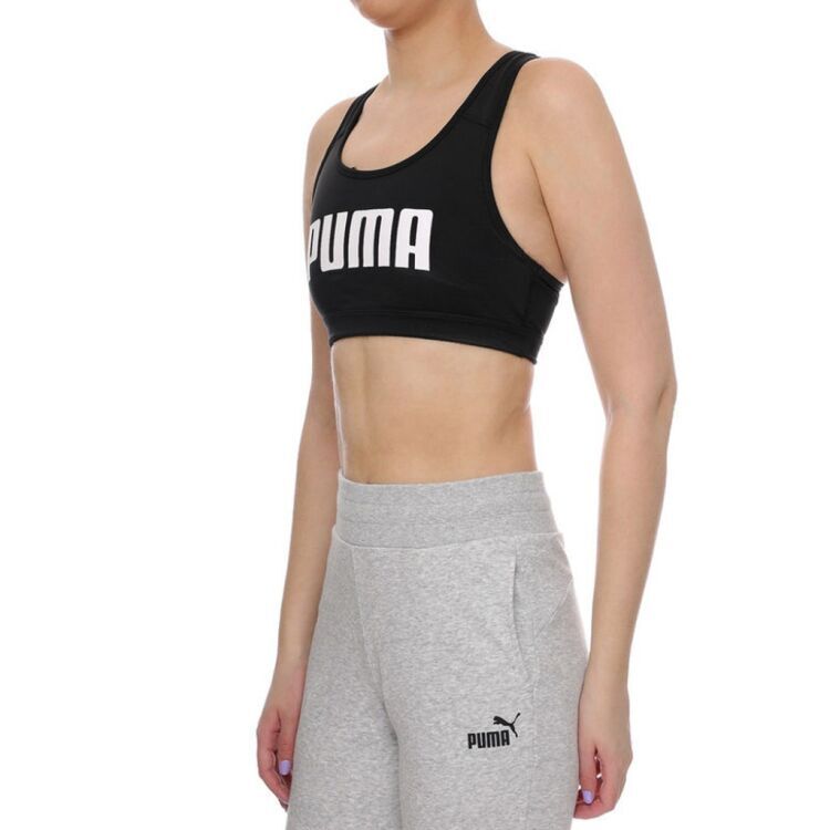 Puma Mid Impact 4Keeps Bra SİYAH Kadın Bra - 3