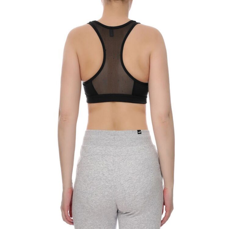 Puma Mid Impact 4Keeps Bra SİYAH Kadın Bra - 4