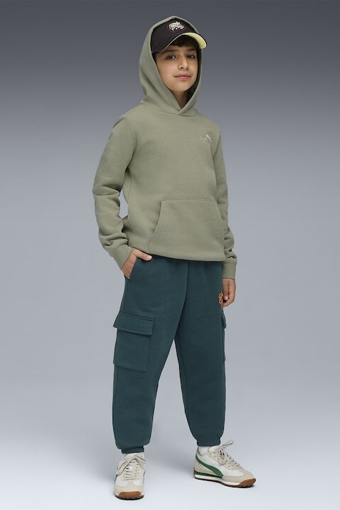 Puma MID90s Cargo Yeşil Çocuk Eşofman Altı - 2