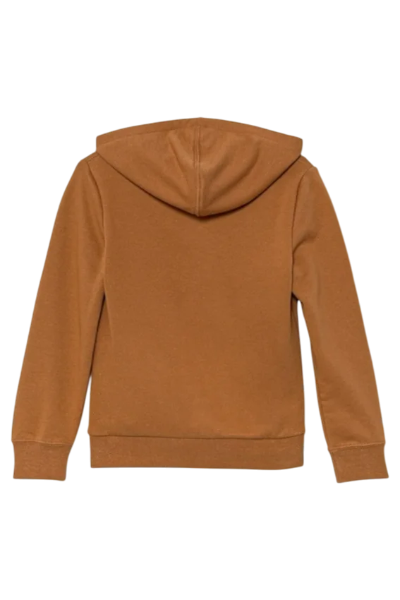 Puma MID90s Hoodie Turuncu Çocuk Sweatshirt - 2