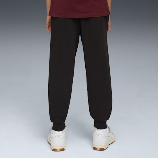 Puma MID90s Sweatpants Siyah Çocuk Eşofman Altı - 2