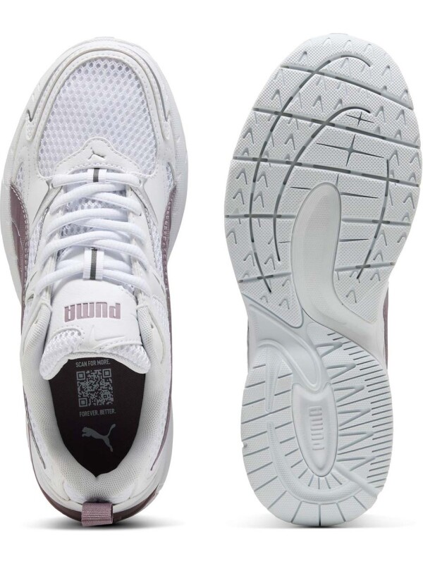 Puma Milenio Tech 2000 Beyaz Kadın Sneaker Ayakkabı - 4