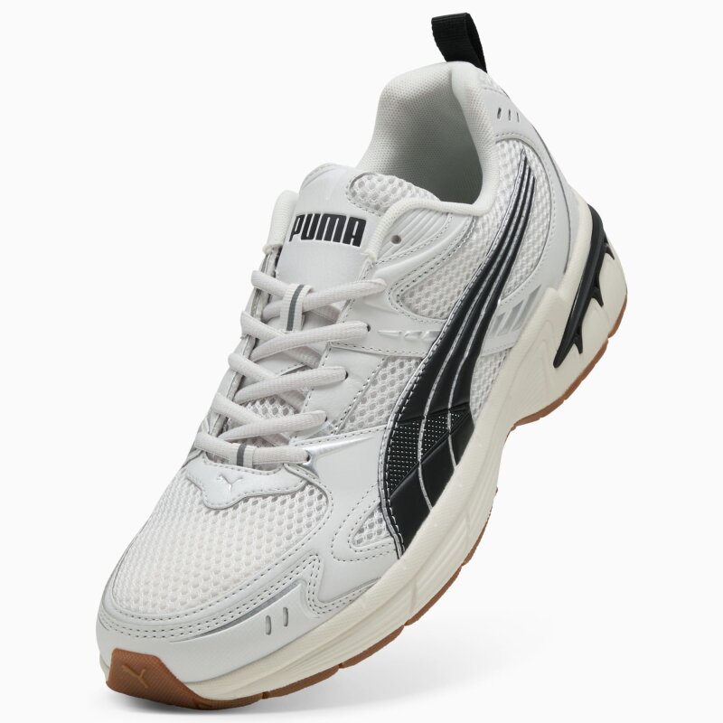 Puma Milenio Tech 2000 Gri Erkek Sneaker Ayakkabı - 5