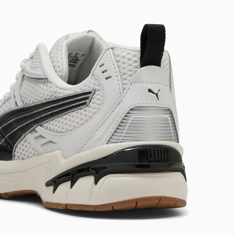 Puma Milenio Tech 2000 Gri Erkek Sneaker Ayakkabı - 6