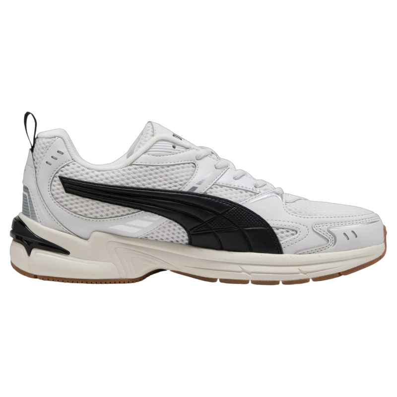 Puma Milenio Tech 2000 Gri Erkek Sneaker Ayakkabı - 1