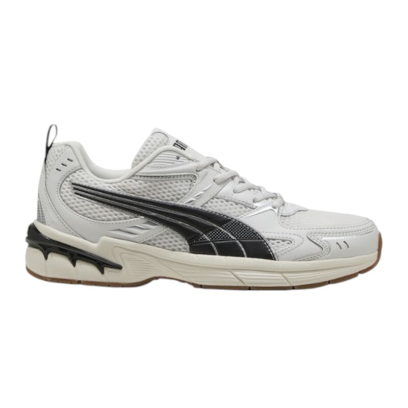 Puma Milenio Tech 2000 Gri Erkek Sneaker Ayakkabı - 1