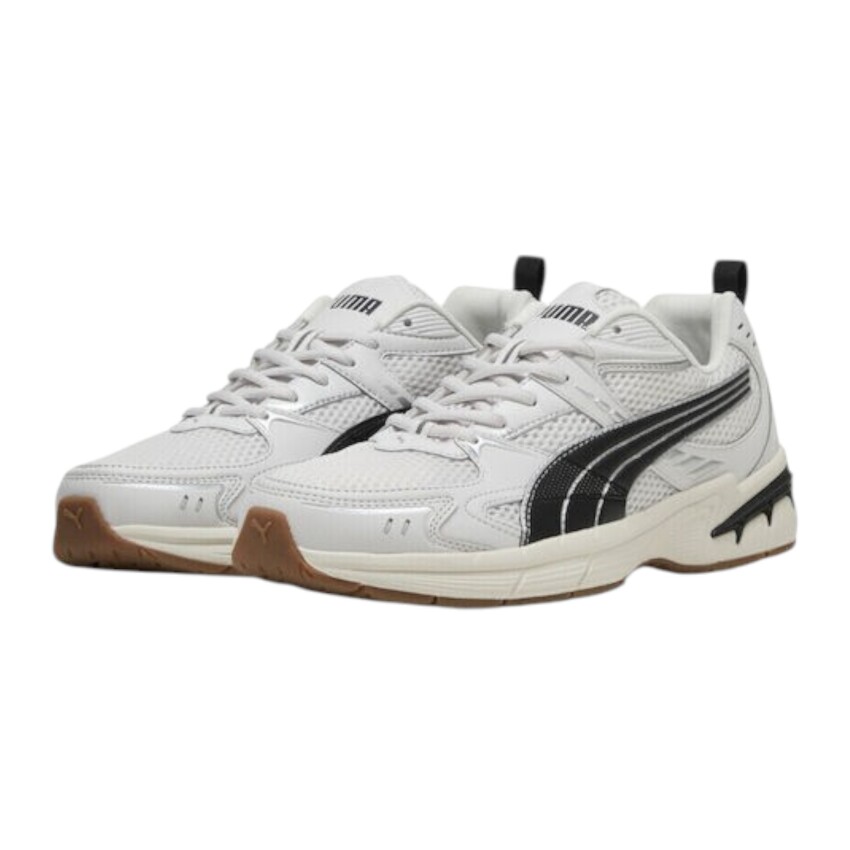 Puma Milenio Tech 2000 Gri Erkek Sneaker Ayakkabı - 2