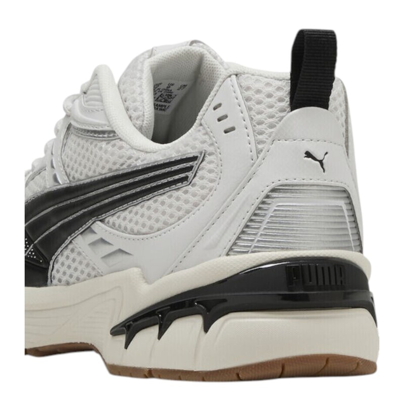 Puma Milenio Tech 2000 Gri Erkek Sneaker Ayakkabı - 3