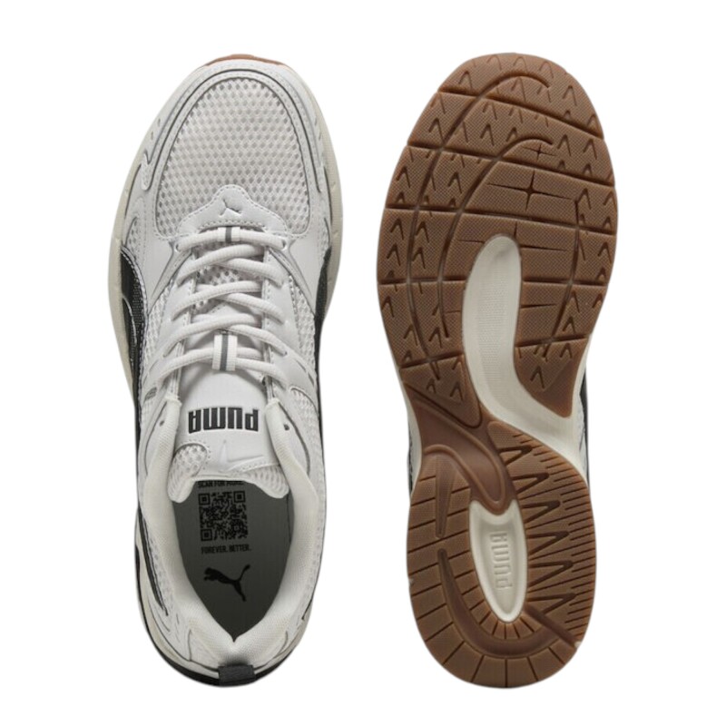 Puma Milenio Tech 2000 Gri Erkek Sneaker Ayakkabı - 4