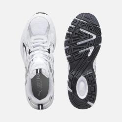 Puma Milenio Tech Beyaz-Siyah Erkek Koşu Ayakkabısı - 2