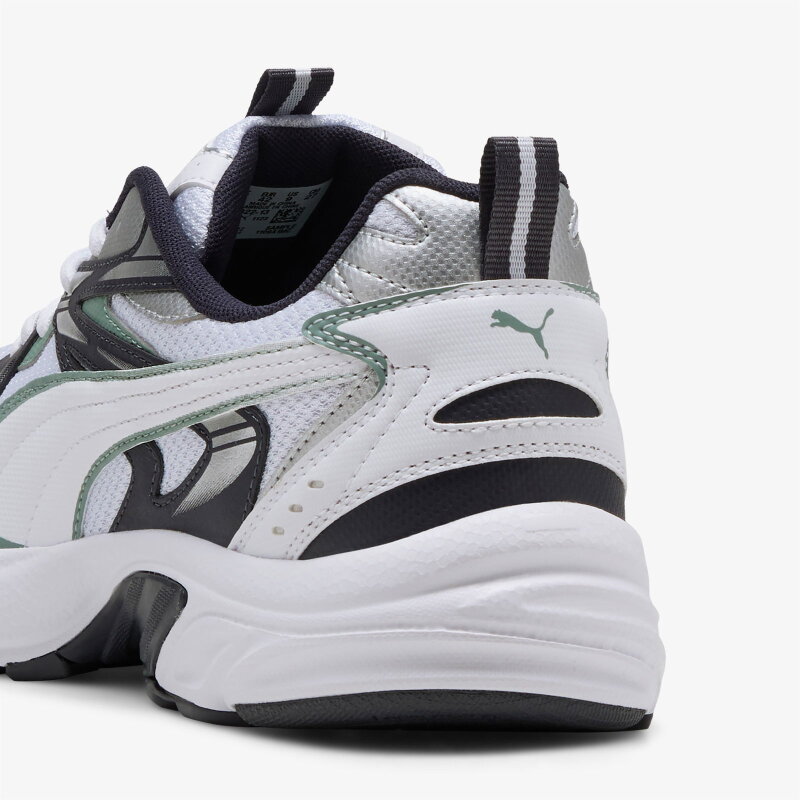 Puma Milenio Tech Erkek Koşu Ayakkabısı - 4