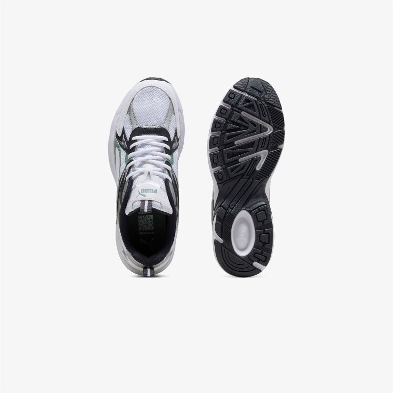 Puma Milenio Tech Erkek Koşu Ayakkabısı - 5