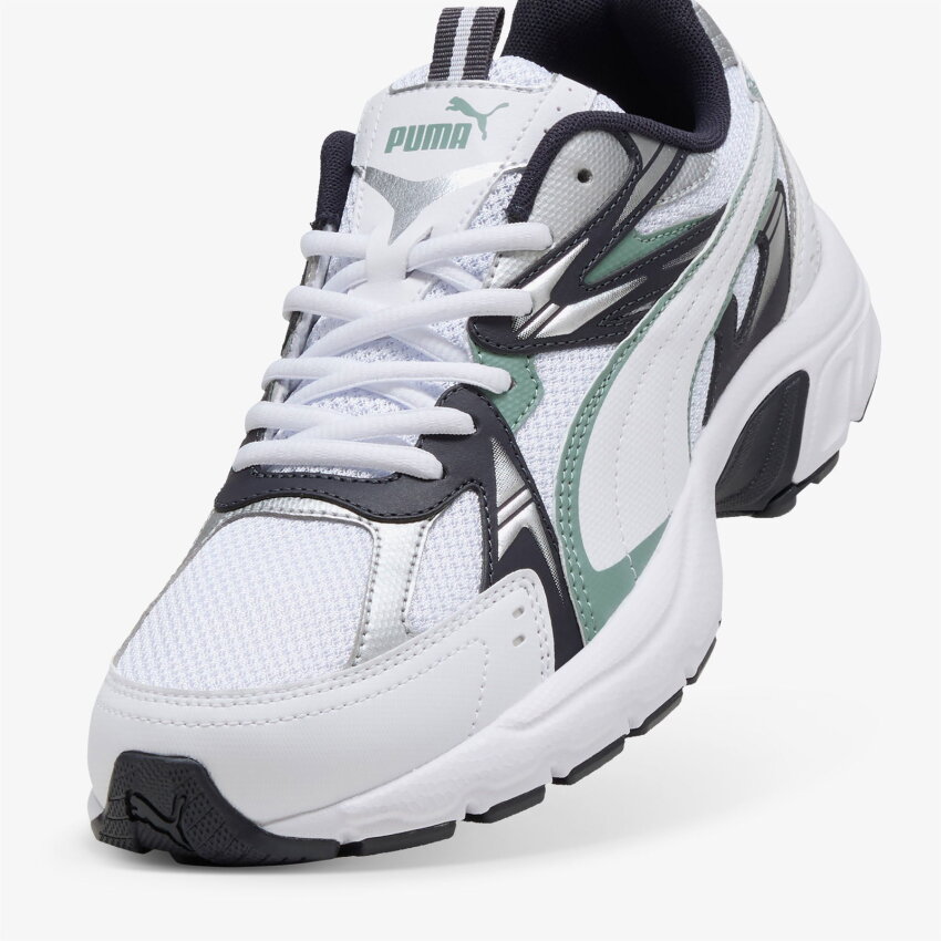 Puma Milenio Tech Erkek Koşu Ayakkabısı - 6