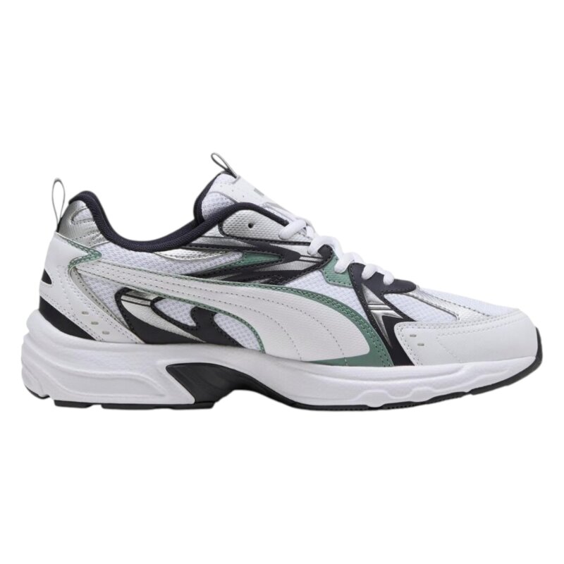 Puma Milenio Tech Erkek Koşu Ayakkabısı - 1