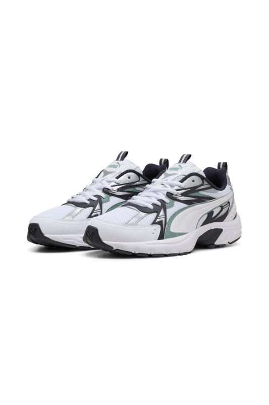 Puma Milenio Tech Erkek Koşu Ayakkabısı - 3