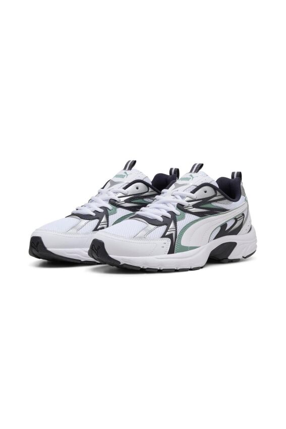 Puma Milenio Tech Erkek Koşu Ayakkabısı - 3