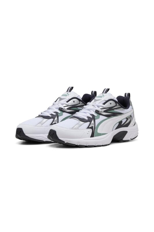 Puma Milenio Tech Erkek Koşu Ayakkabısı - 5