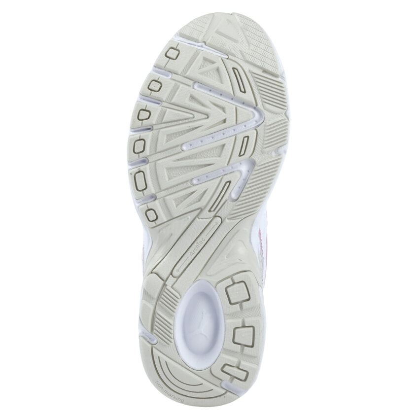 Puma Milenio Tech Gri-Beyaz Kadın Günlük Ayakkabı - 5