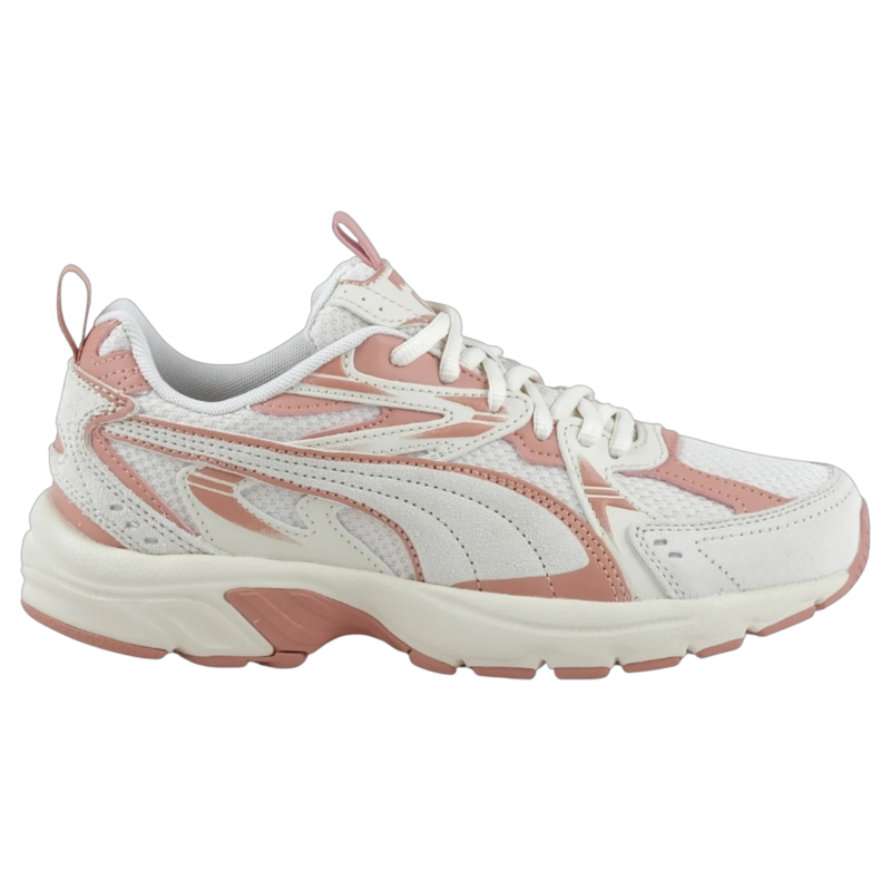 Puma Milenio Tech Suede Coquette Bej Kadın Sneaker Ayakkabı - 1