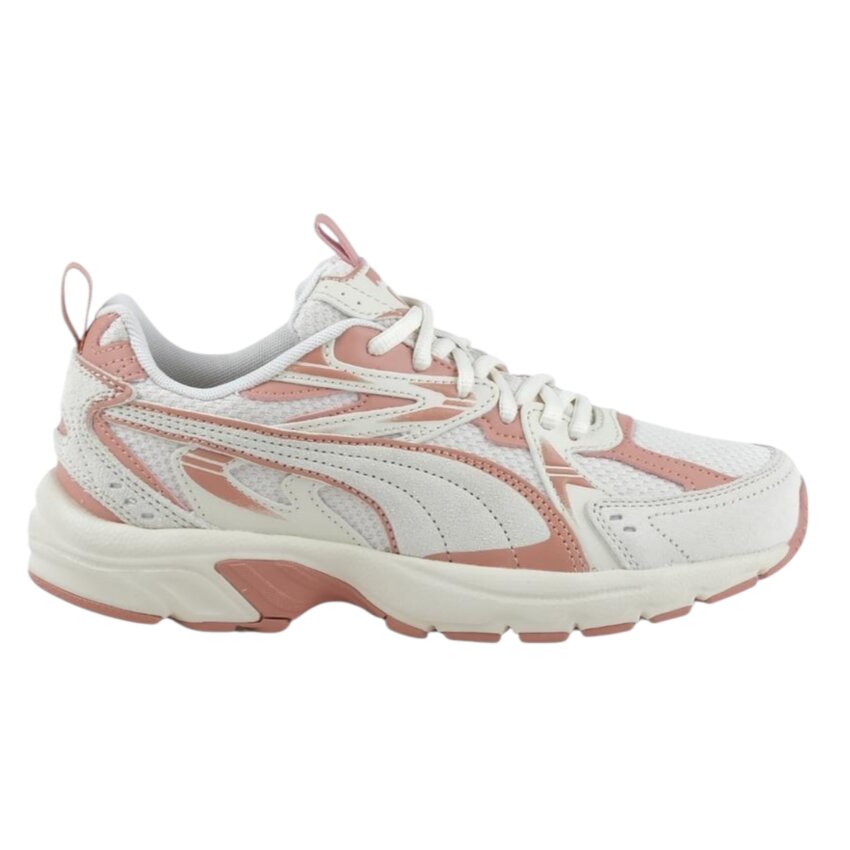 Puma Milenio Tech Suede Coquette Bej Kadın Sneaker Ayakkabı - 1