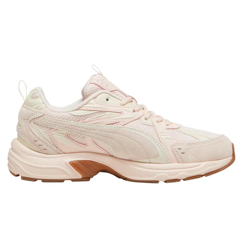 Puma Milenio Tech Suede Coquette Pembe Kadın Sneaker Ayakkabı - 1