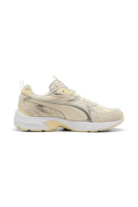 Puma Milenio Tech Suede Kadın Koşu Ayakkabısı - 1