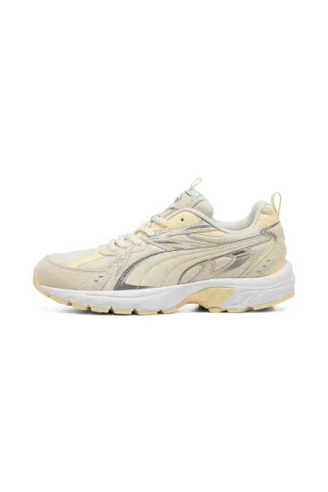 Puma Milenio Tech Suede Kadın Koşu Ayakkabısı - 2
