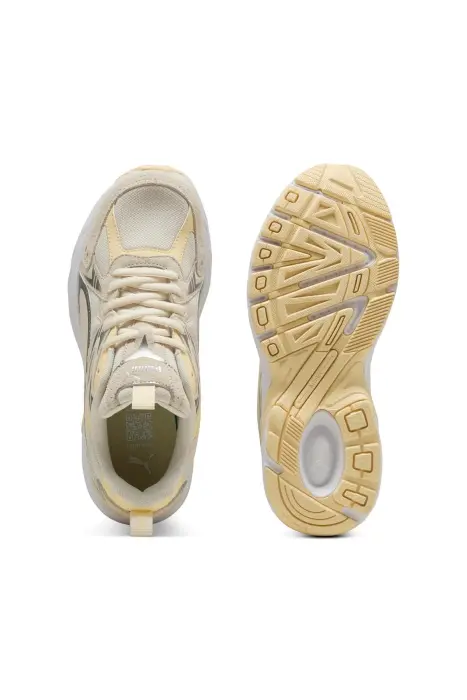 Puma Milenio Tech Suede Kadın Koşu Ayakkabısı - 4