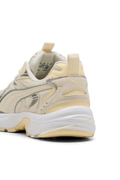 Puma Milenio Tech Suede Kadın Koşu Ayakkabısı - 6
