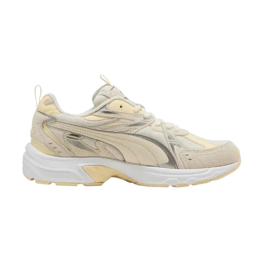 Puma Milenio Tech Suede Kadın Koşu Ayakkabısı - 1