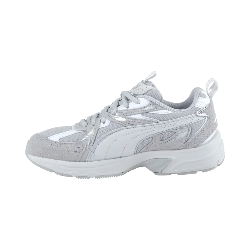 Puma Milenio Tech Suede Kadın Koşu Ayakkabısı - 2