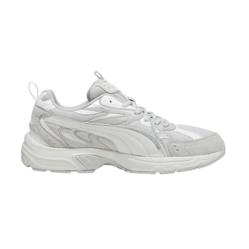 Puma Milenio Tech Suede Kadın Koşu Ayakkabısı - 1