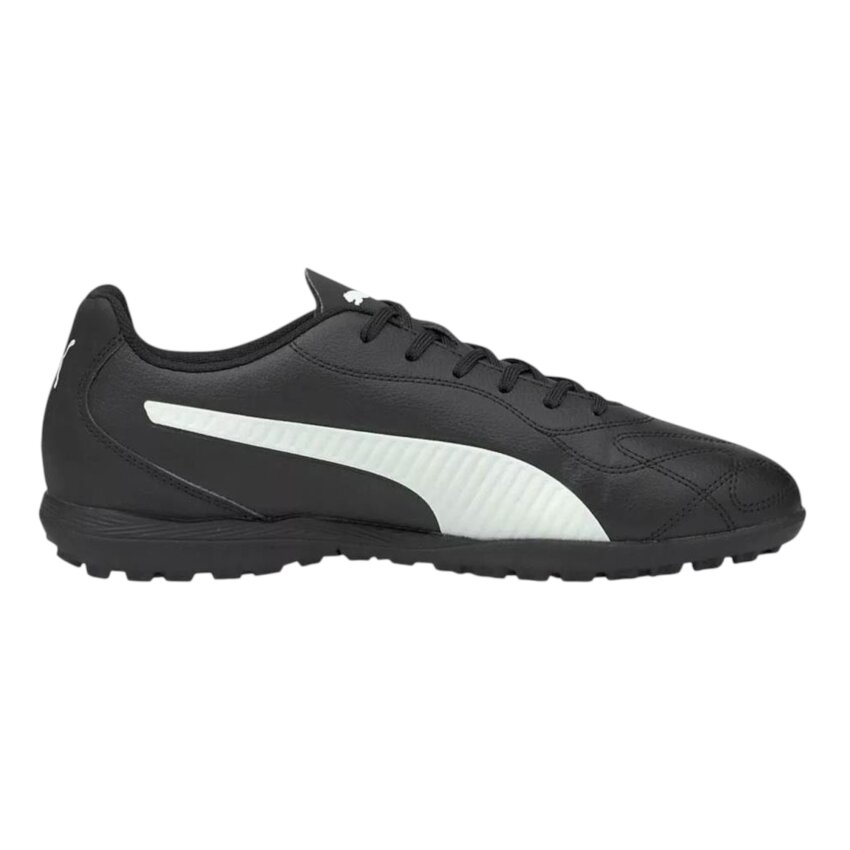 Puma Monarch II TT SİYAH Erkek Halı Saha Ayakkabısı - 1