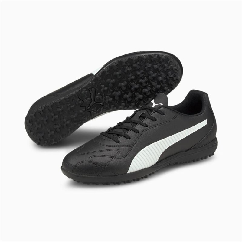 Puma Monarch II TT SİYAH Erkek Halı Saha Ayakkabısı - 3