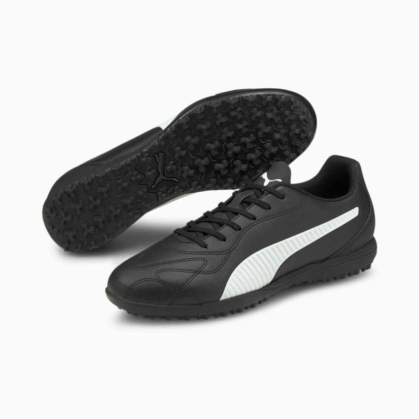 Puma Monarch II TT SİYAH Erkek Halı Saha Ayakkabısı - 3