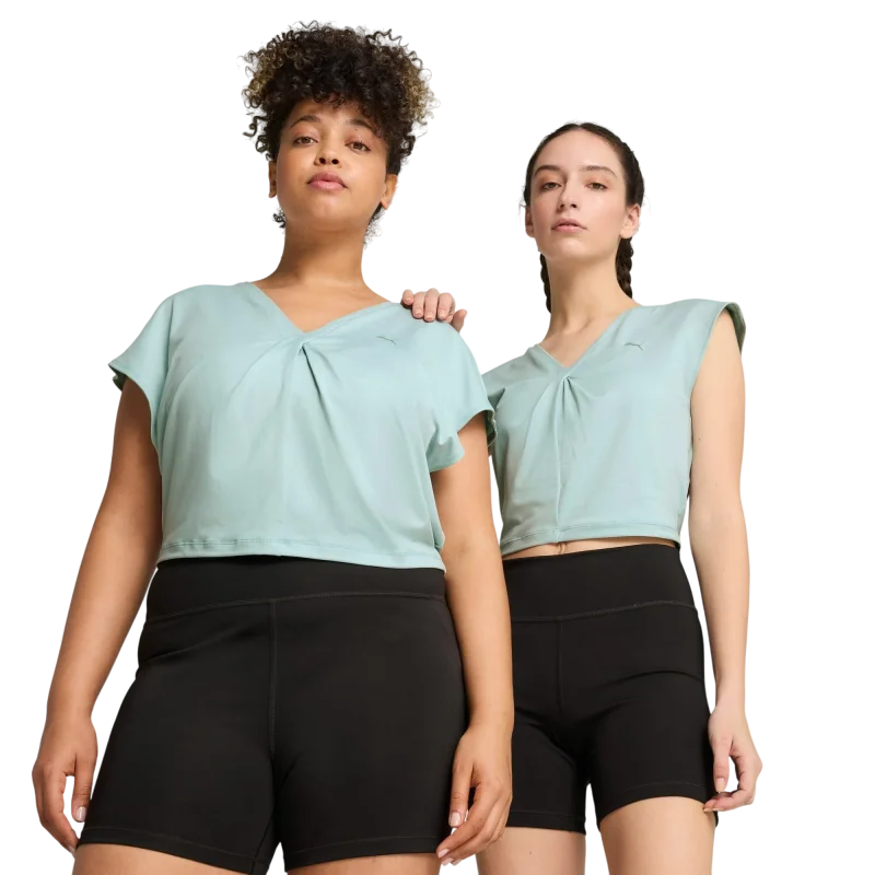 Puma Move Cloudpsun Twist Kadın Tshirt - 1