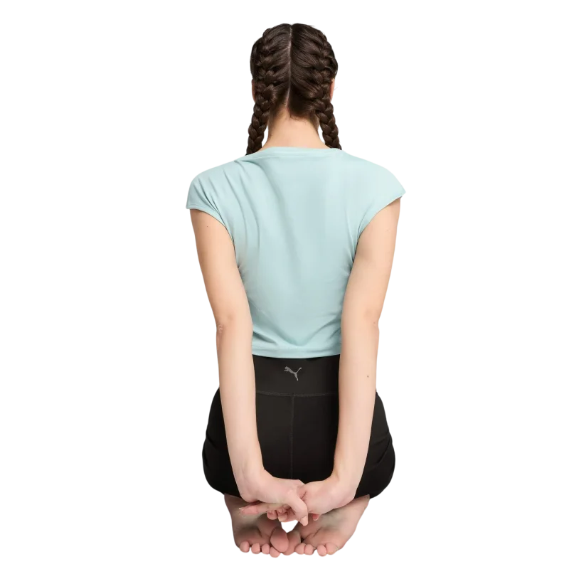 Puma Move Cloudpsun Twist Kadın Tshirt - 4