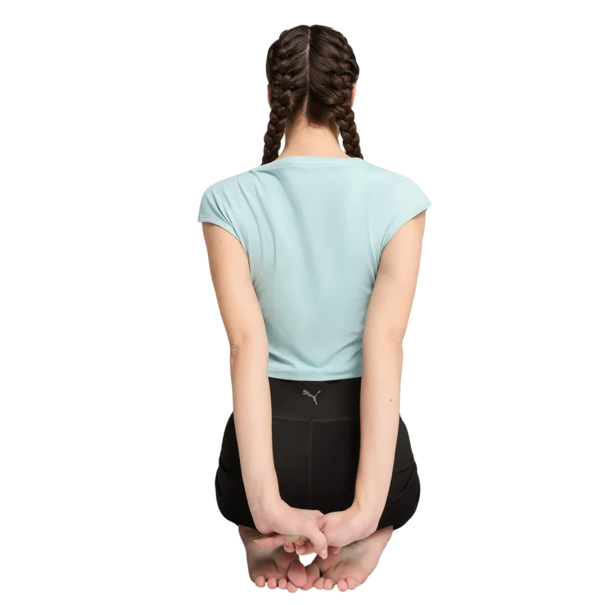 Puma Move Cloudpsun Twist Kadın Tshirt - 4