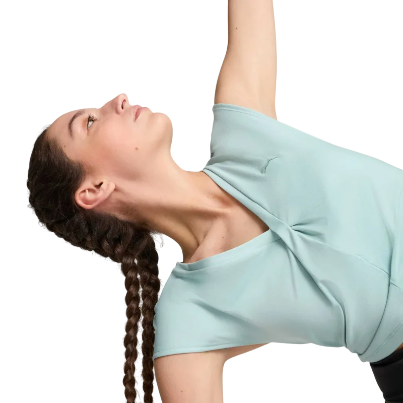 Puma Move Cloudpsun Twist Kadın Tshirt - 5