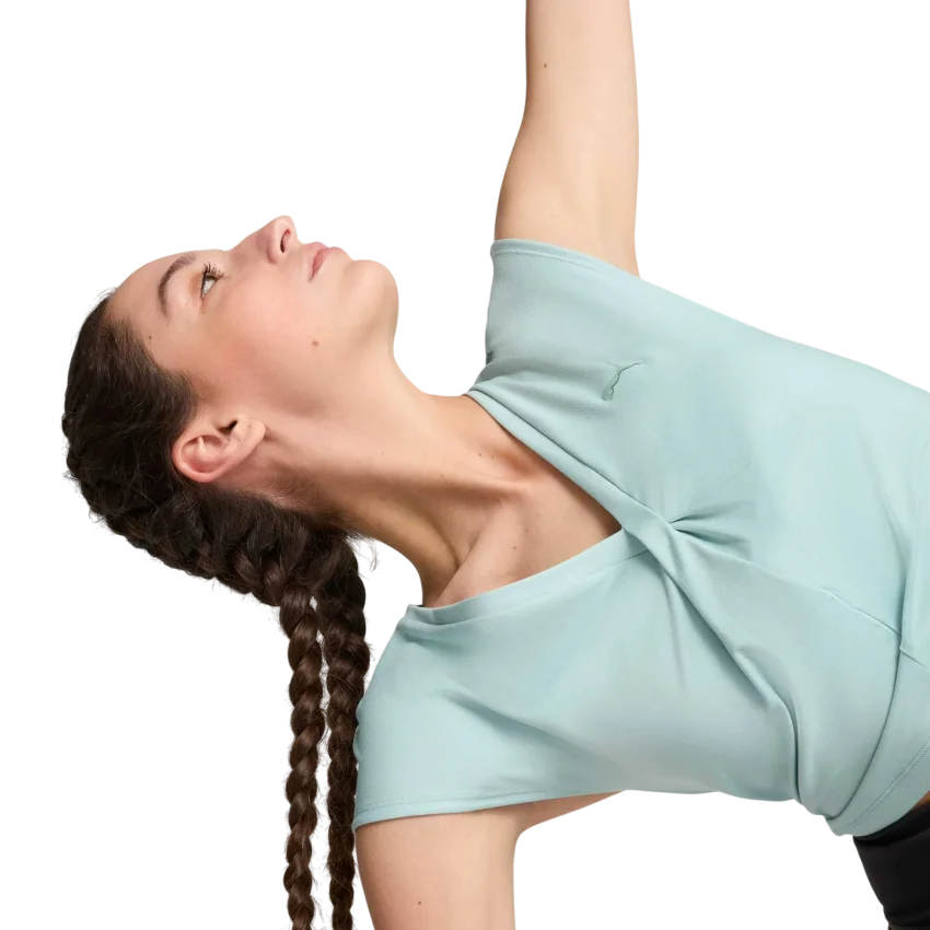 Puma Move Cloudpsun Twist Kadın Tshirt - 5