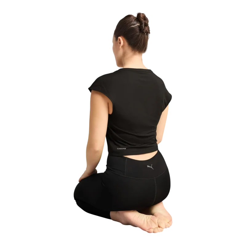 Puma Move Cloudpsun Twist Tee Kadın Tshirt - 5