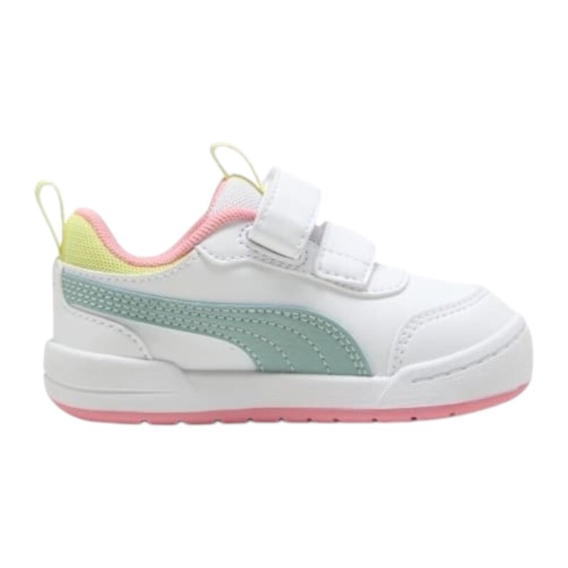 Puma Multiflex 2 Beyaz Çocuk Günlük Ayakkabı - Puma