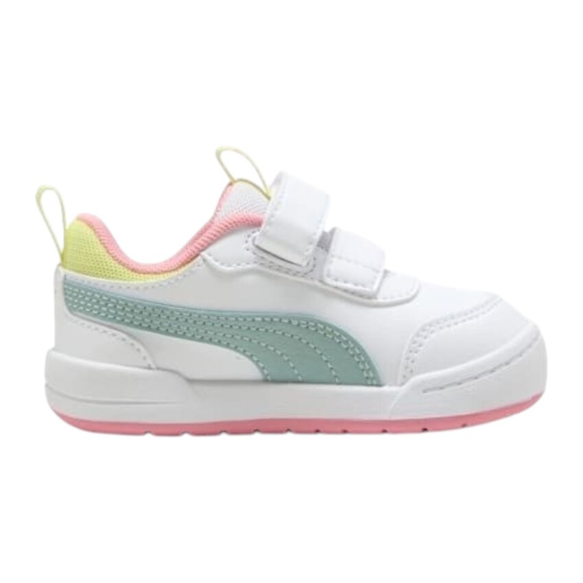 Puma Multiflex 2 Beyaz Çocuk Günlük Ayakkabı - 1