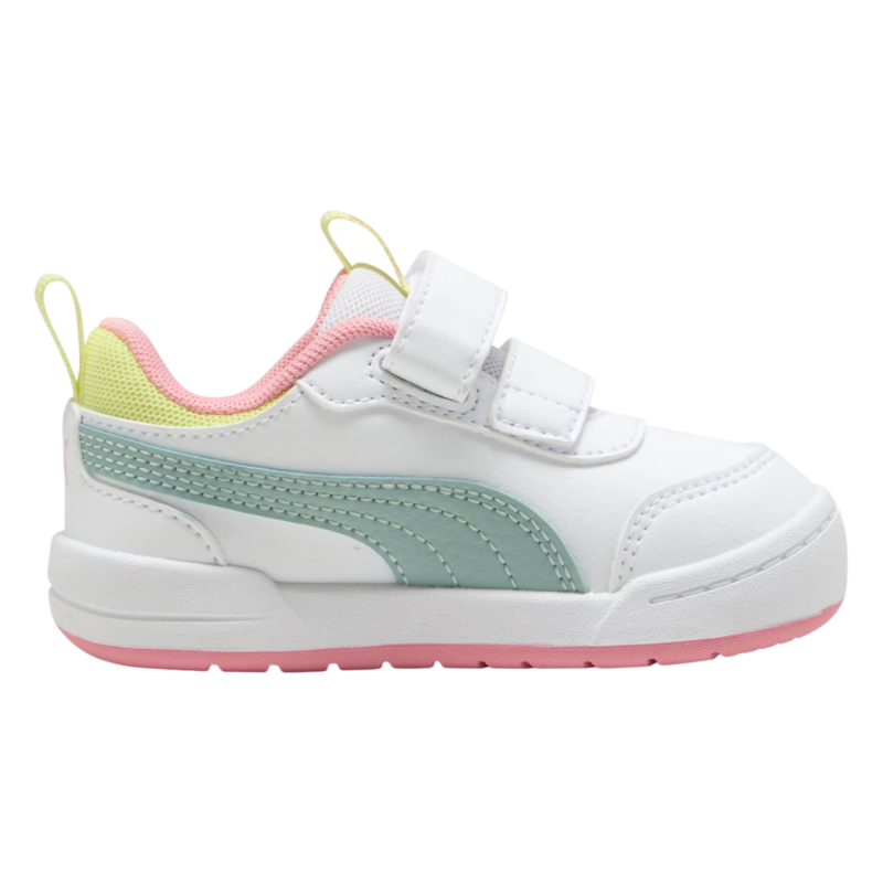 Puma Multiflex 2 Beyaz Çocuk Günlük Ayakkabı - 1