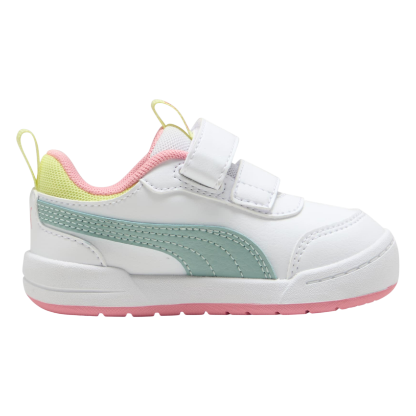 Puma Multiflex 2 Beyaz Çocuk Günlük Ayakkabı - 1