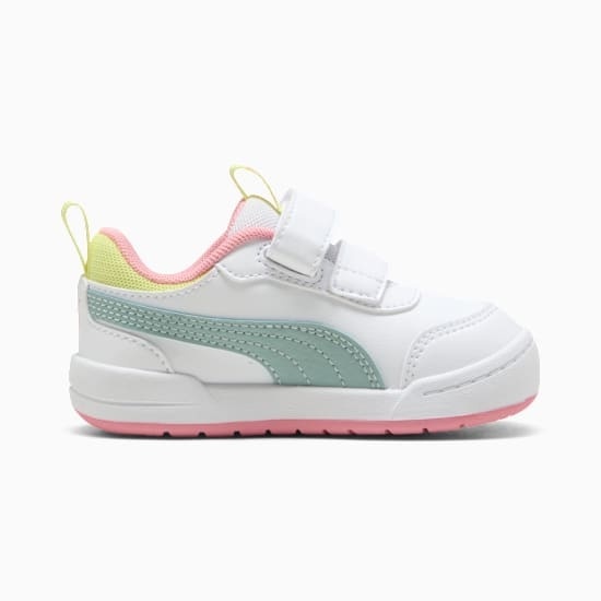 Puma Multiflex 2 Beyaz Çocuk Günlük Ayakkabı - 1